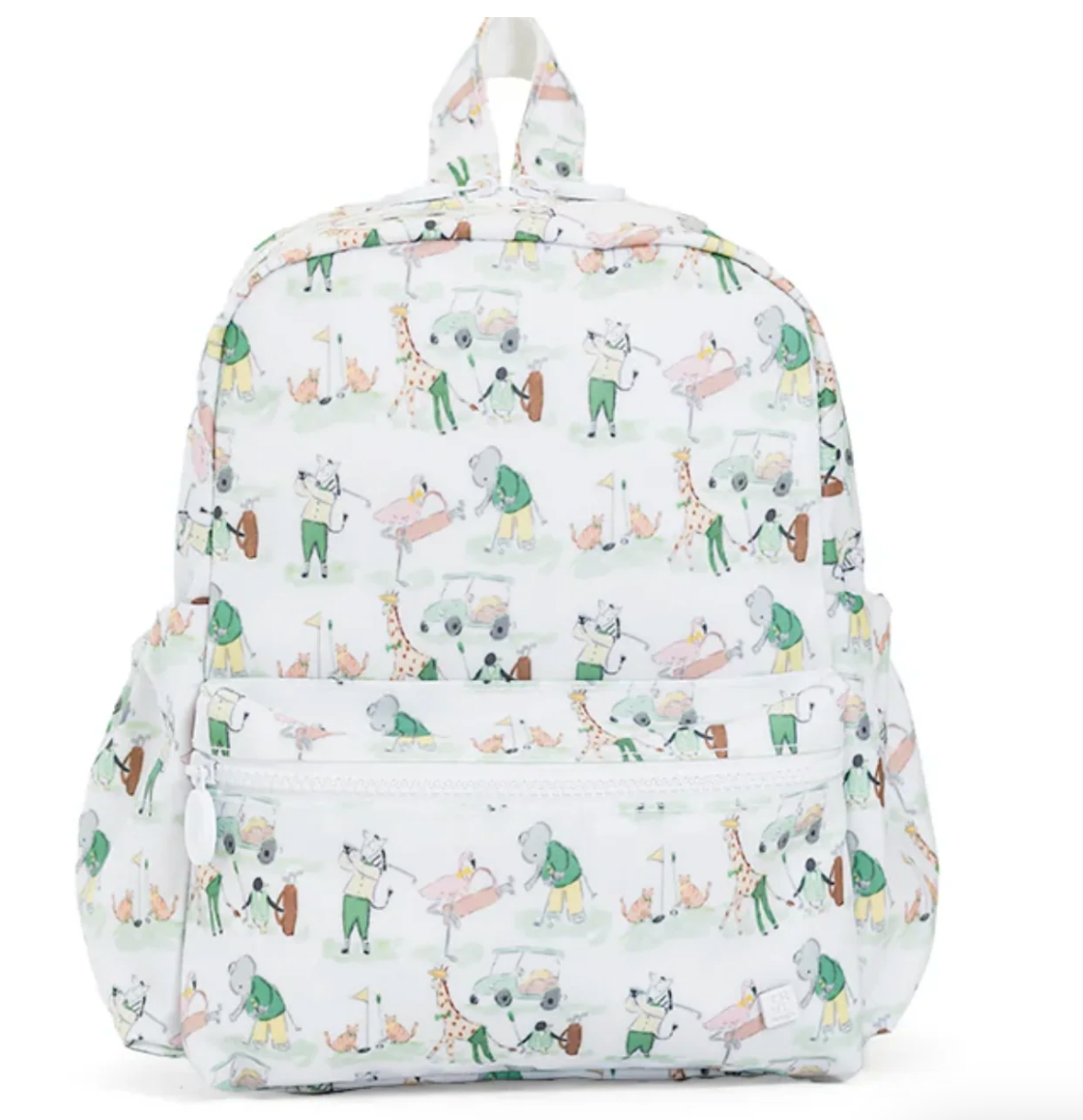 TRVL DESIGN MINI BACKER - PAR TEE