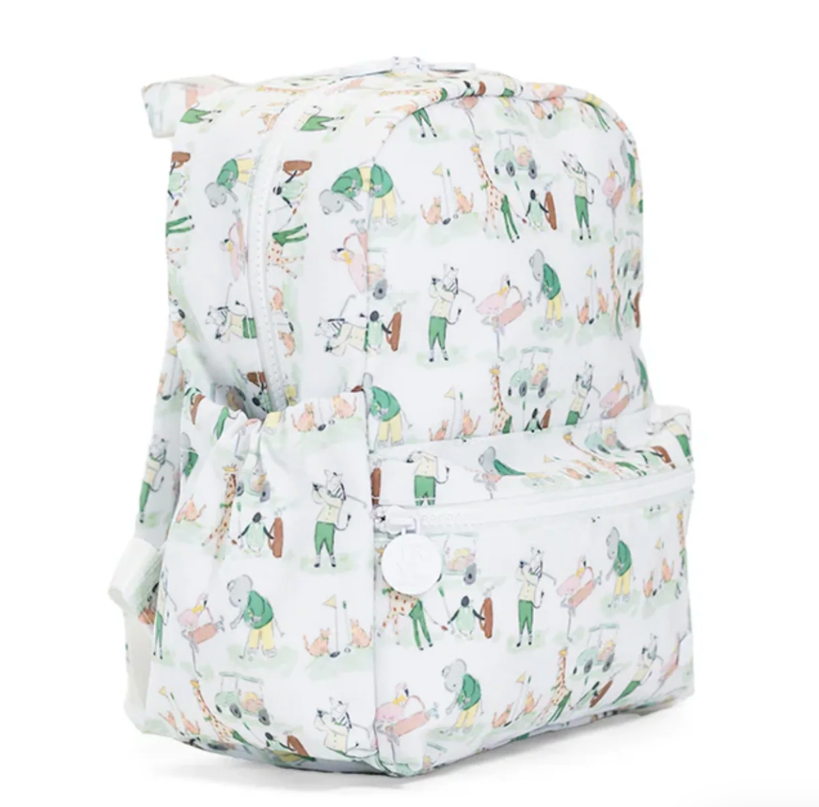 TRVL DESIGN MINI BACKER - PAR TEE