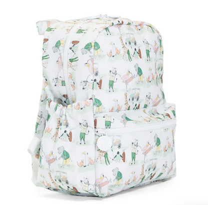 TRVL DESIGN MINI BACKER - PAR TEE