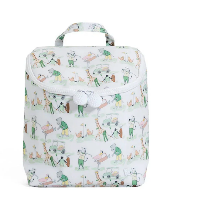 TRVL Take Away Insulated Lunch Bag - Par Tee