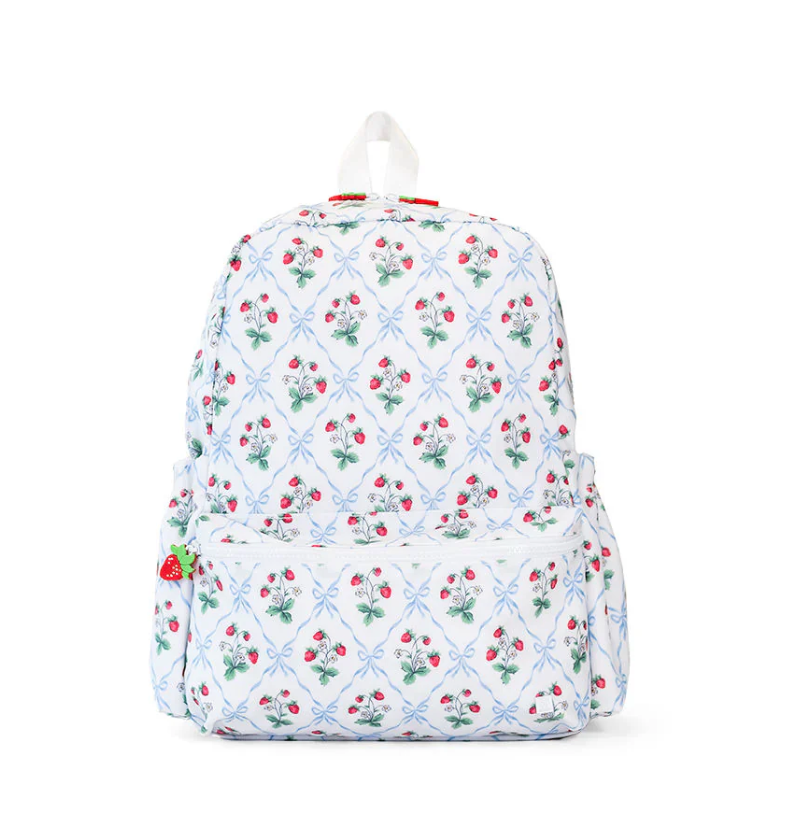 TRVL DESIGN BACKPACKER - BACKPACK BERRY NICE