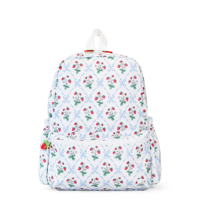TRVL DESIGN BACKPACKER - BACKPACK BERRY NICE