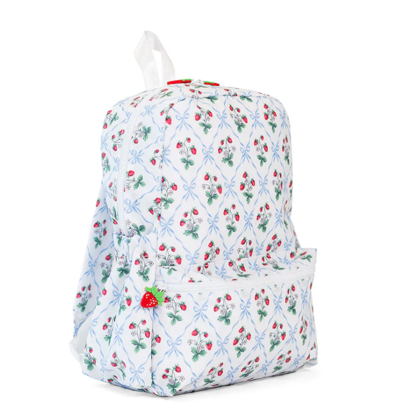 TRVL DESIGN BACKPACKER - BACKPACK BERRY NICE