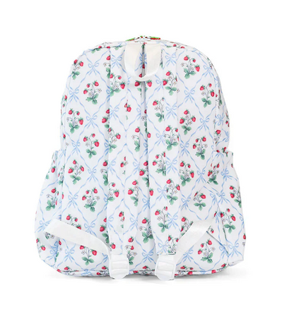 TRVL DESIGN BACKPACKER - BACKPACK BERRY NICE