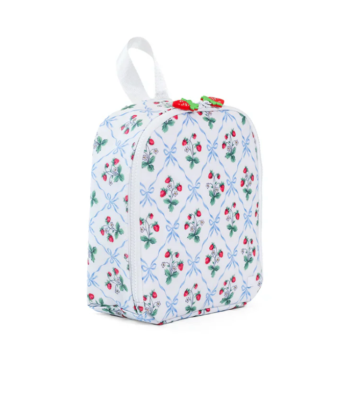 TRVL DESIGN LUNCH BOX Insulated Lunch Bag - BERRY NICE
