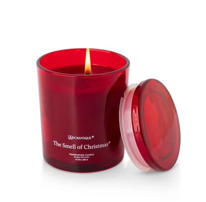 Aromatique The Smell Of Christmas 10oz Foundry Candle