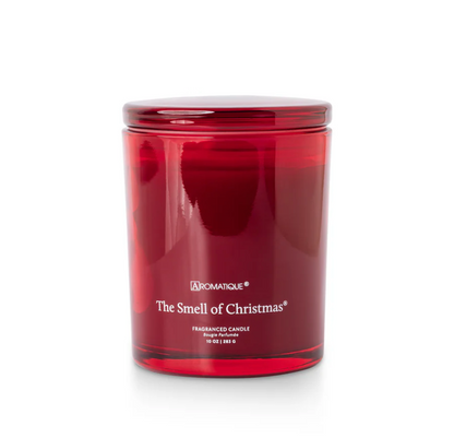 Aromatique The Smell Of Christmas 10oz Foundry Candle
