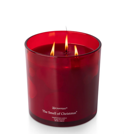 Aromatique The Smell Of Christmas 48oz Foundry Candle