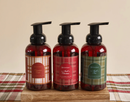 Aromatique The Smell Of Christmas 12oz FOAM SOAP