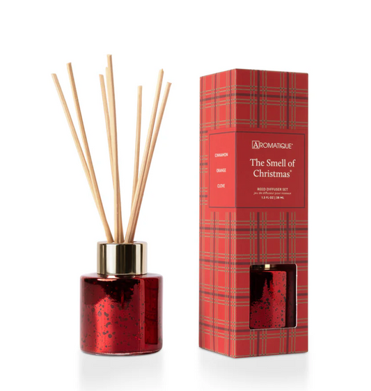 Aromatique The Smell Of Christmas Mini Reed Diffuser