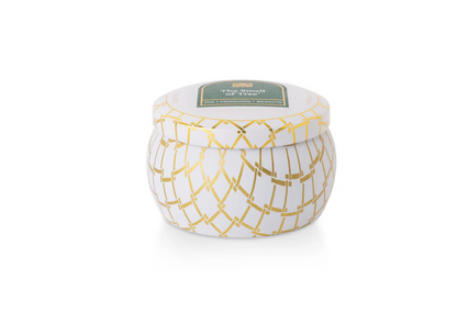 Aromatique The Smell Of Tree Tin Deco Candle