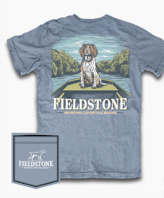 River Spaniel Shirt