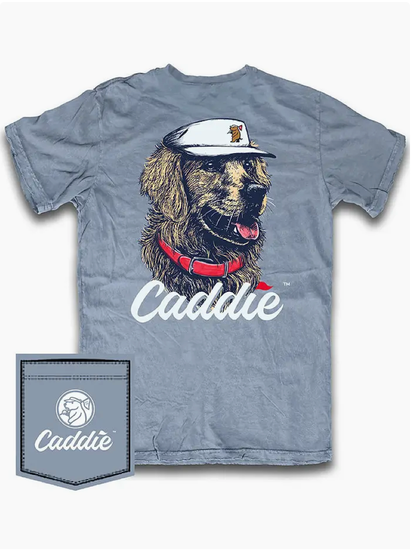 Caddie Retriever Pro Shirt