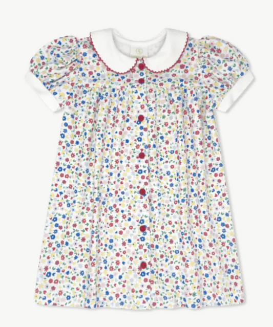 Lullaby Set -Homeroom Blooms Breccan Dress