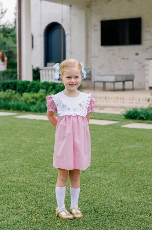 PRE-ORDER THE PROPER PEONY AURORA DRESS