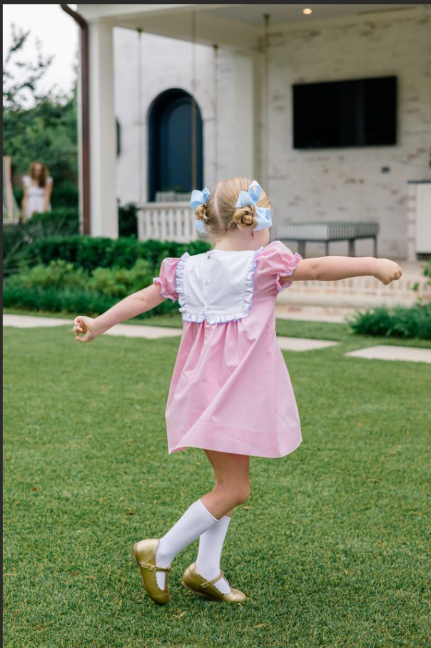 PRE-ORDER THE PROPER PEONY AURORA DRESS
