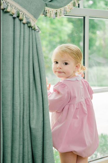 PRE-ORDER The Proper Peony Blushing Bow Bubble