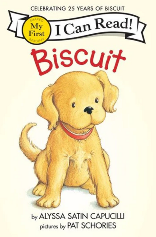 Biscuit By Alyssa Satin Capucilli Paperback