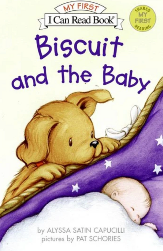 Biscuit and the Baby By Alyssa Satin Capucilli Paperback