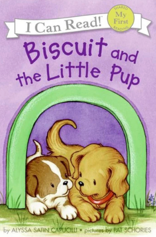 Biscuit and the Little Pup By Alyssa Satin Capucilli Paperback