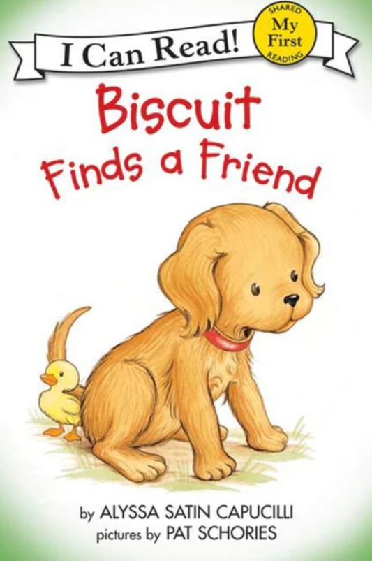 Biscuit Finds a Friend By Alyssa Satin Capucilli Paperback