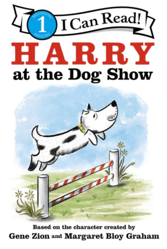 Harry at the Dog Show By Gene Zion Paperback