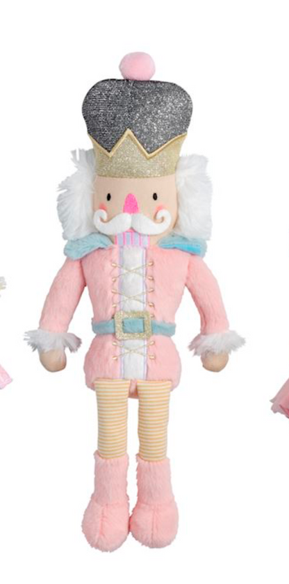 NUTCRACKER PLUSH BESTIE