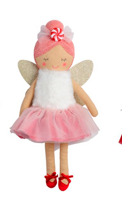 NUTCRACKER PLUSH BESTIE