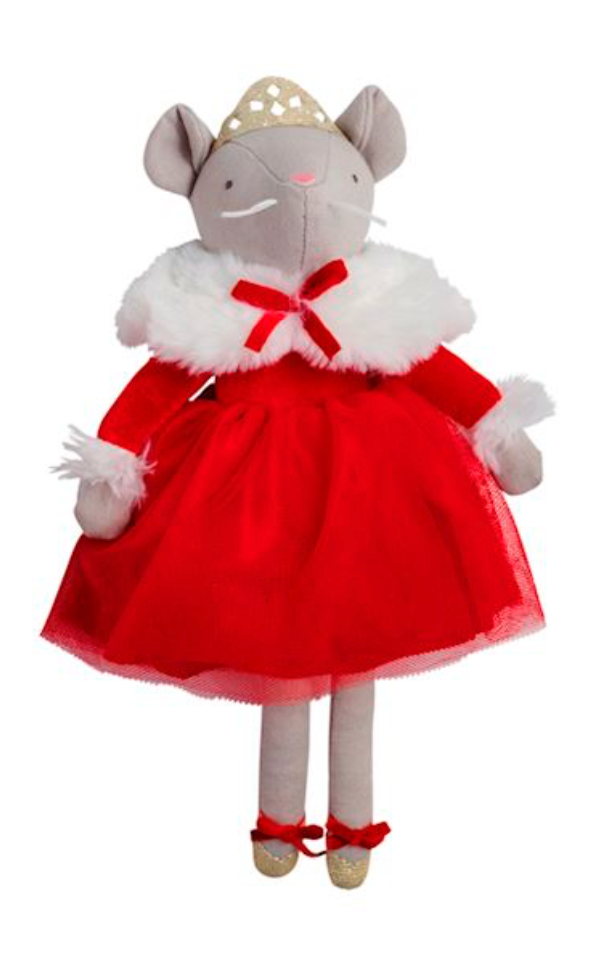 NUTCRACKER PLUSH BESTIE