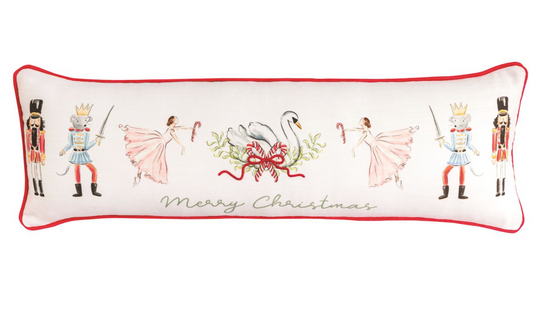 NUTCRACKER LONG PILLOW