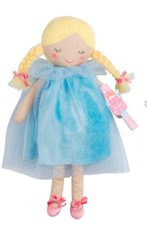 NUTCRACKER PLUSH BESTIE