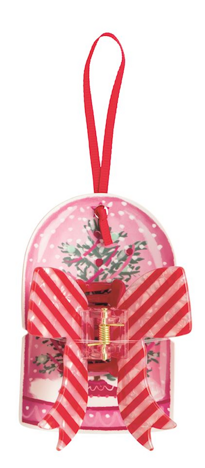 Holiday Claw Clips