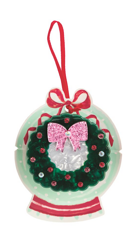 Holiday Claw Clips