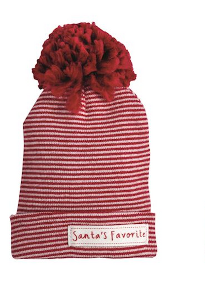 Baby Christmas Knit Hats