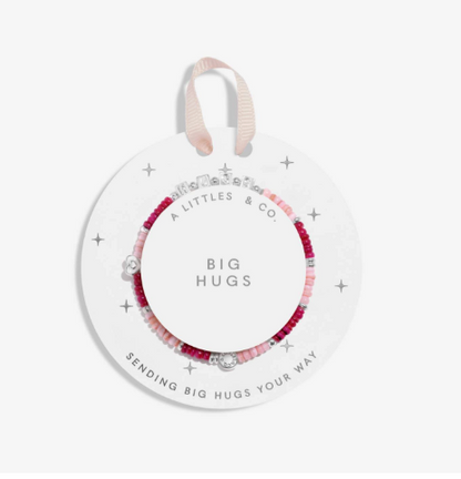 Kids' Happy Little Moments 'Big Hugs' Bracelet