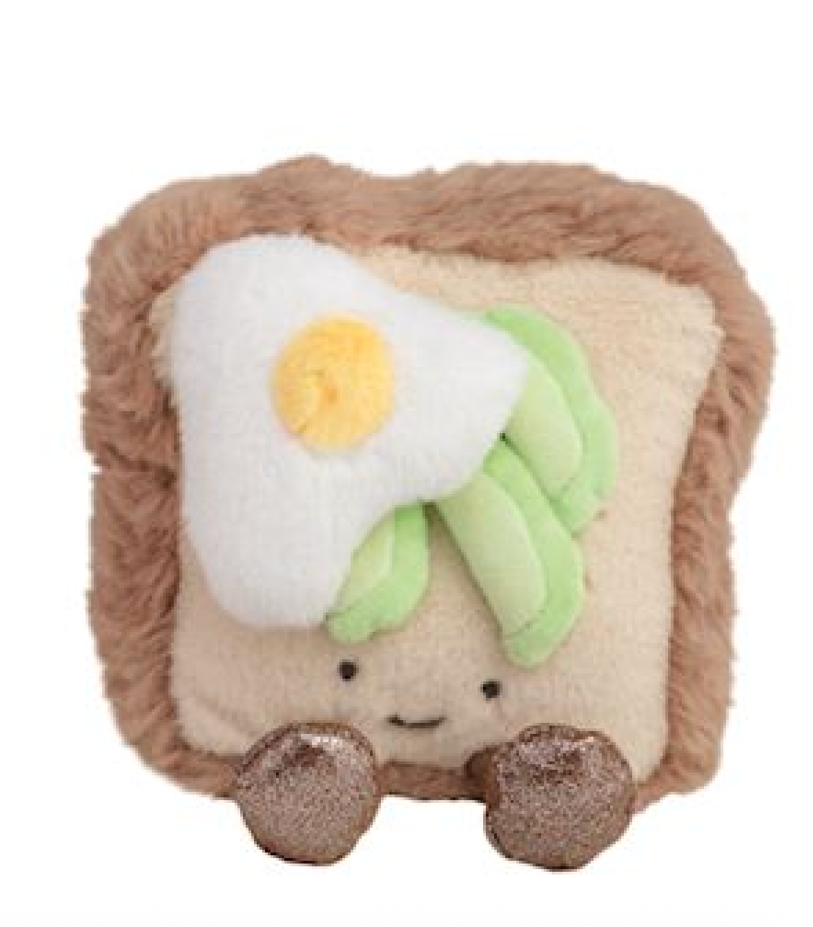 Mud Pie Café Plush Pals- CRESSIE