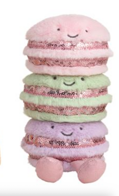 Mud Pie Café Plush Pals- CRESSIE