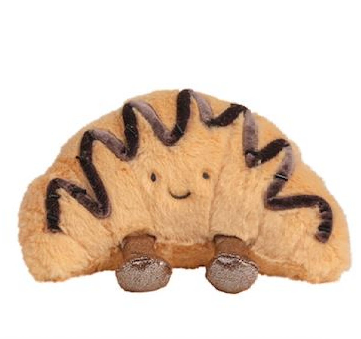 Mud Pie Café Plush Pals- CRESSIE