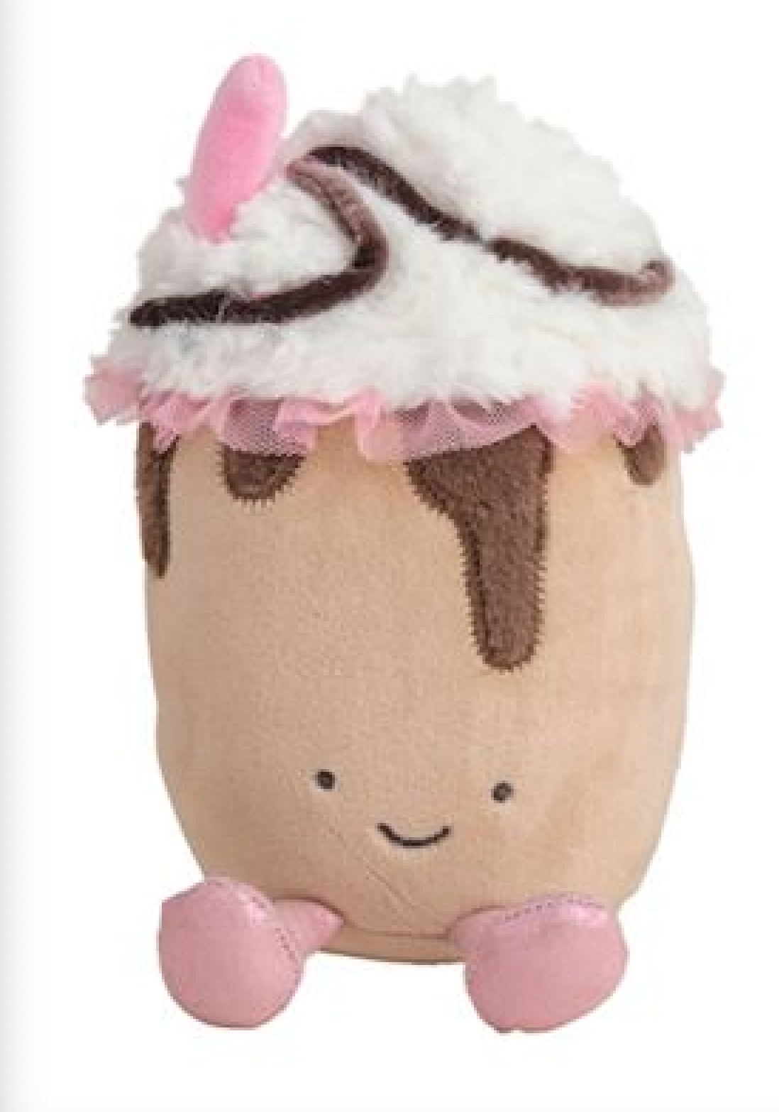Mud Pie Café Plush Pals- CRESSIE