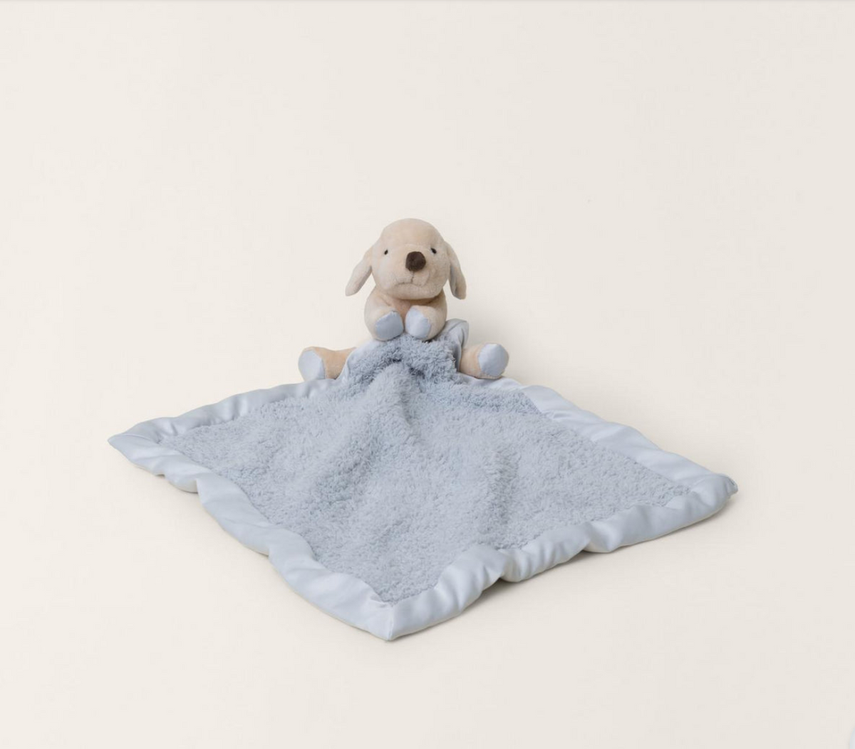 Barefoot Dreams Buddie Puppy Blue