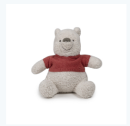 Barefoot Dreams CozyChic Disney Winnie the Pooh Buddie