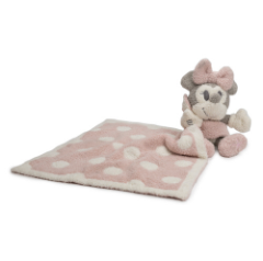 Barefoot Dreams CC Vintage Disney Minnie Mouse Buddie Blanket - Persnickety Shop