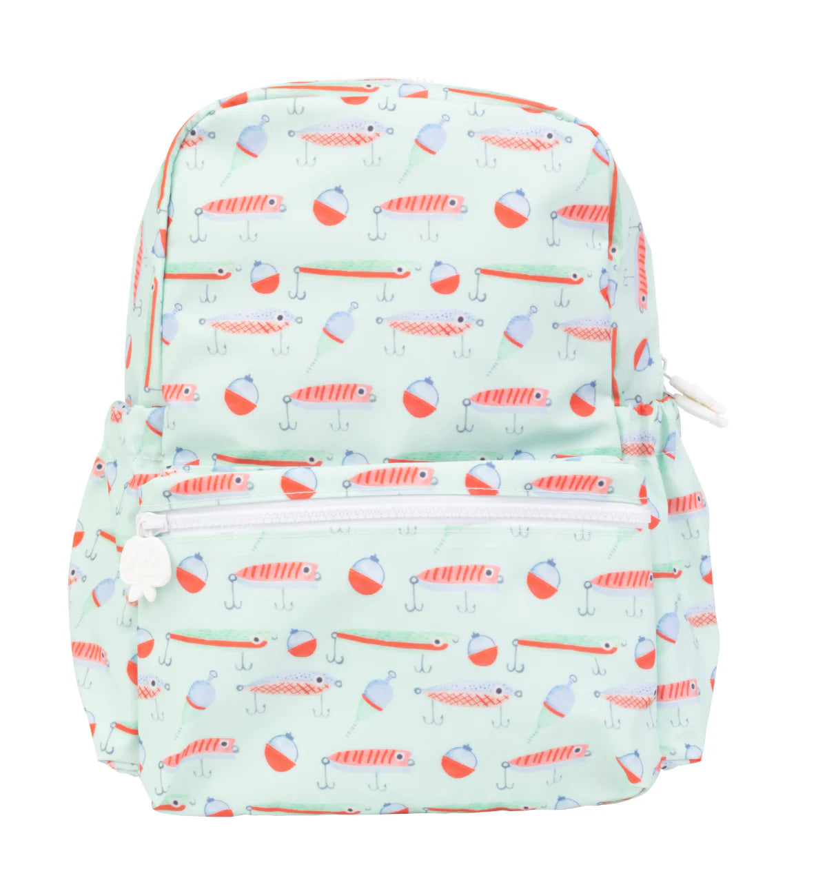 The Backpack - Apple Of My Isla