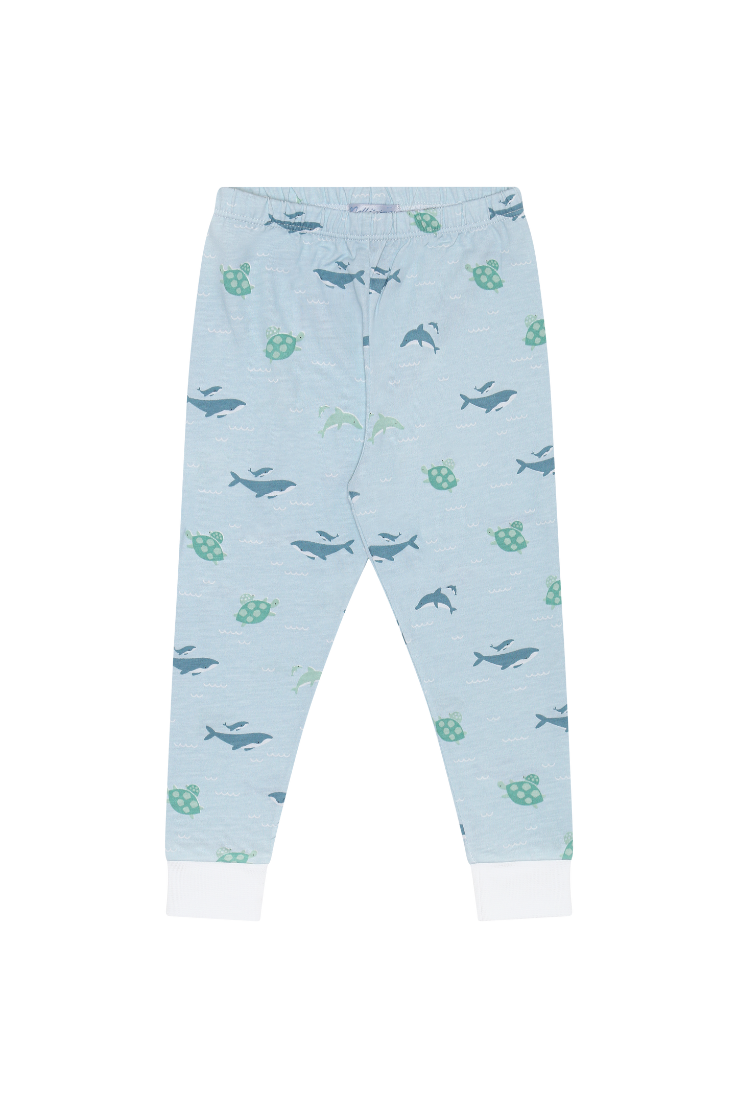 Nellapima Sea Life Pajamas - Persnickety Shop