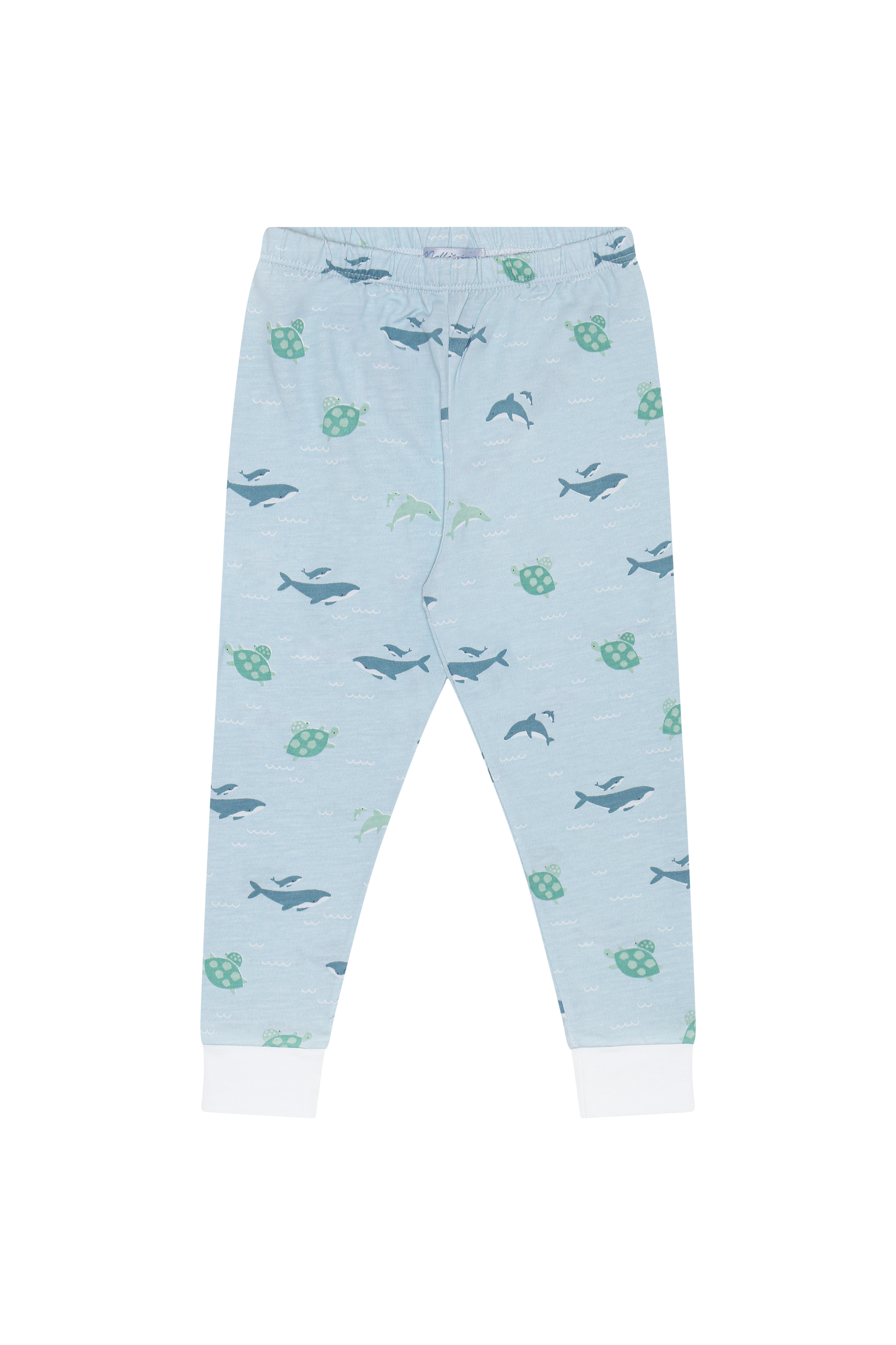 Nellapima Sea Life Pajamas - Persnickety Shop