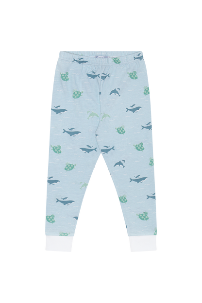 Nellapima Sea Life Pajamas - Persnickety Shop