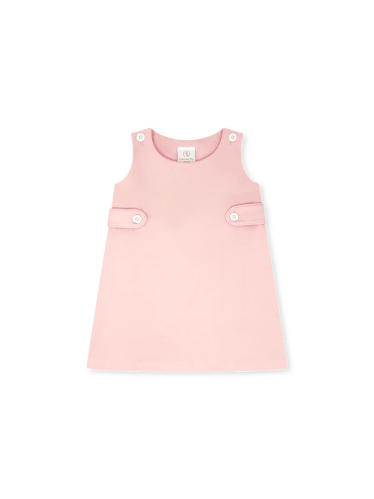 Lullaby Set Jillian Jumper Pensacola Pink Knit