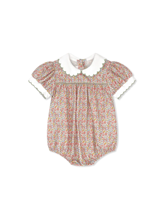 Lullaby Set Memory Making Scallop Bubble Autumn Garden