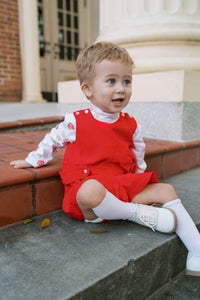 Lullaby Set Tiny Tot Turtleneck - Barnyard Tales