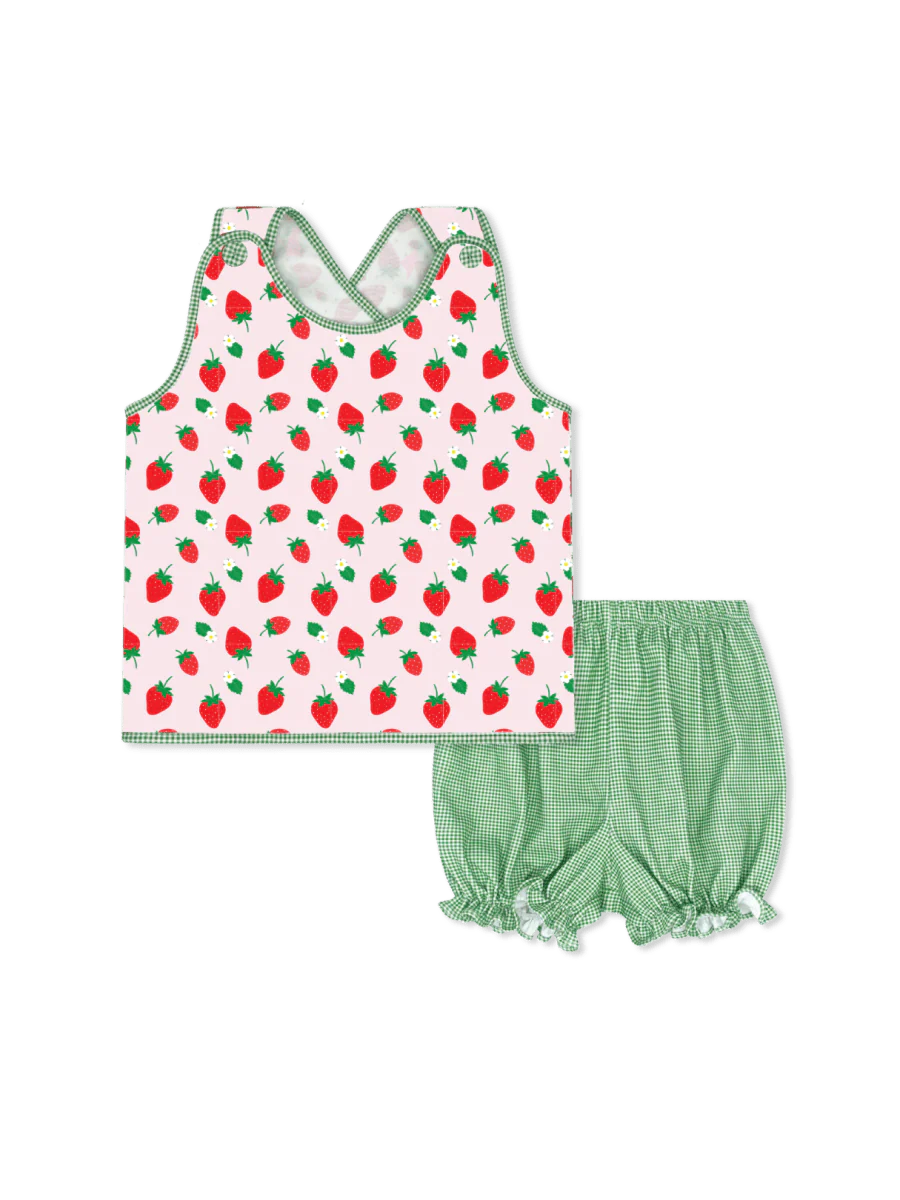 Lullaby Set Bitsy Bloomer Set - Persnickety Shop